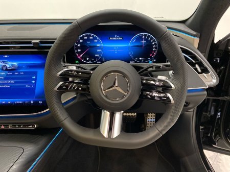 2025 Mercedes-Benz E-Class - photo 16