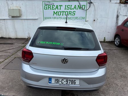 2019 Volkswagen Polo - photo 8