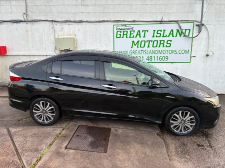 2018 Honda Grace - photo 4