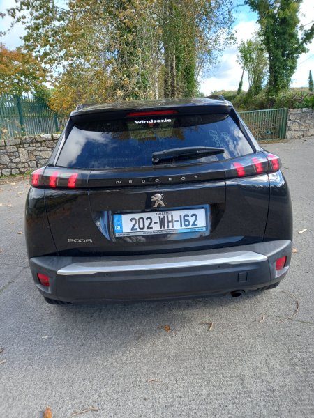 2020 Peugeot 2008 - photo 6