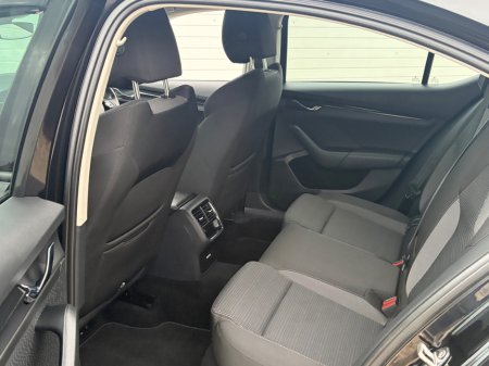 2022 Skoda Octavia - photo 14