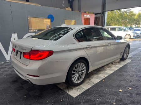 2018 BMW 5-Series - photo 3