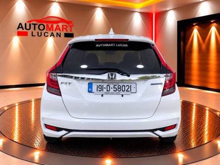 2019 Honda Fit - photo 16