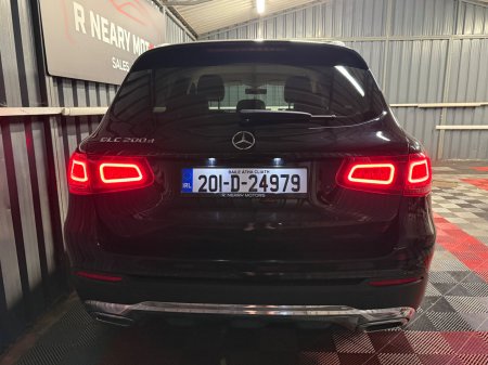 2020 Mercedes-Benz GLC - photo 2