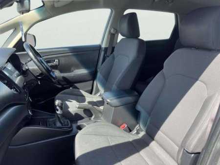 2014 Kia Carens - photo 14