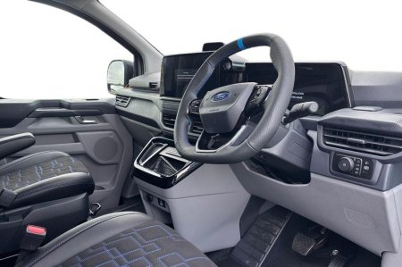 2026 Ford Transit Custom - photo 14