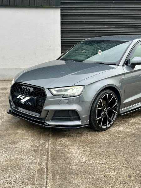 2018 Audi A3 - photo 2