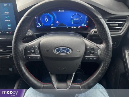 2022 Ford Focus - photo 18