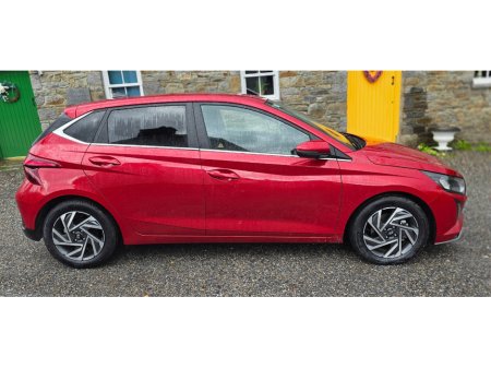 2024 Hyundai i20 - photo 8