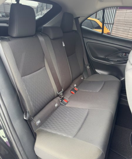 2023 Toyota Yaris Cross - photo 15