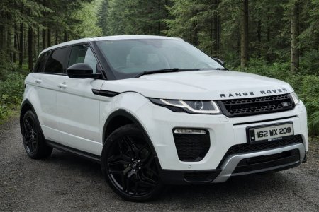 2016 Land Rover Range Rover Evoque 2.0 TD4 (180) SE
