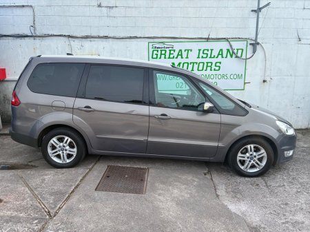 2014 Ford Galaxy - photo 4