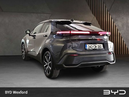 2024 Toyota C-HR - photo 16