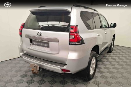 2023 Toyota Land Cruiser - photo 2