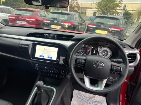 2026 Toyota Hilux - photo 8