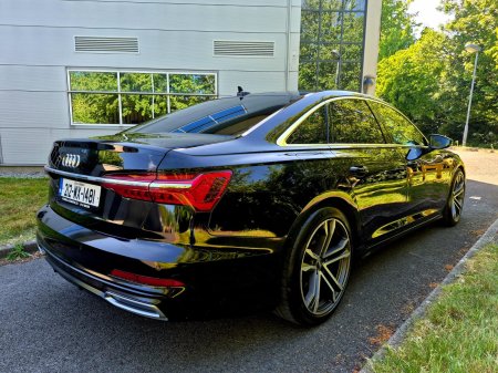 2021 Audi A6 - photo 4