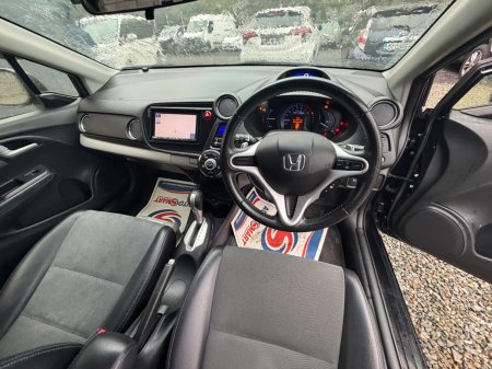 2013 Honda Insight - photo 13