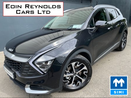 2024 Kia Sportage 241 D K3 1.6 CRDI 5DR HIGH SPEC! 7 YEAR WARRANTY!!