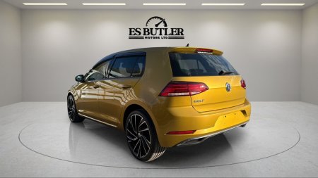 2019 Volkswagen Golf - photo 3