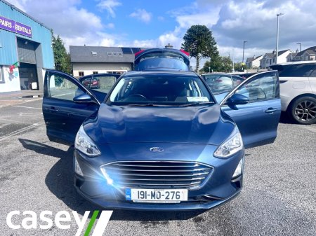 2019 Ford Focus - photo 5