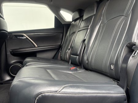 2018 Lexus RX - photo 26