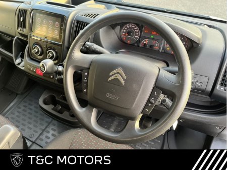 2023 Citroen Relay - photo 2