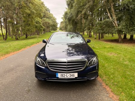 2019 Mercedes-Benz E-Class - photo 2