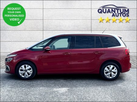 2020 Citroen Grand C4 Picasso - photo 5