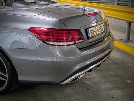 2016 Mercedes-Benz E-Class - photo 12