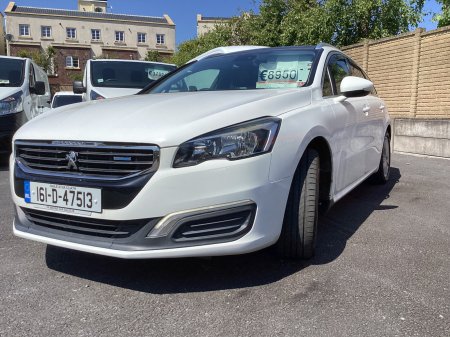 2016 Peugeot 508 - photo 7