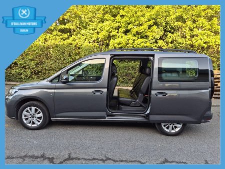 2025 Volkswagen Caddy - photo 6