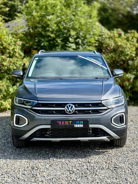 2023 Volkswagen T-Roc - photo 6