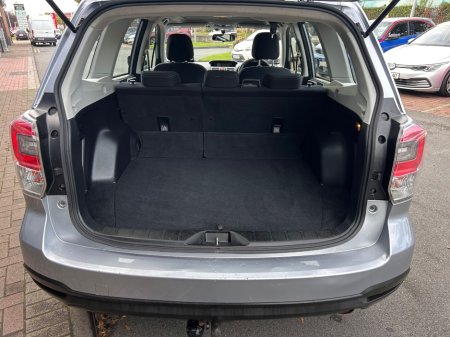 2017 Subaru Forester - photo 15