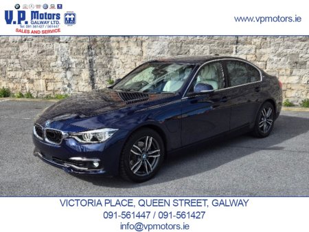 2016 BMW 3-Series - photo 22
