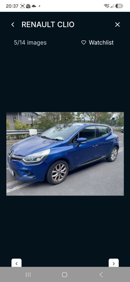 2019 Renault Clio - photo 8