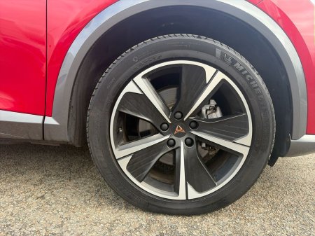 2021 Cupra Formentor - photo 5