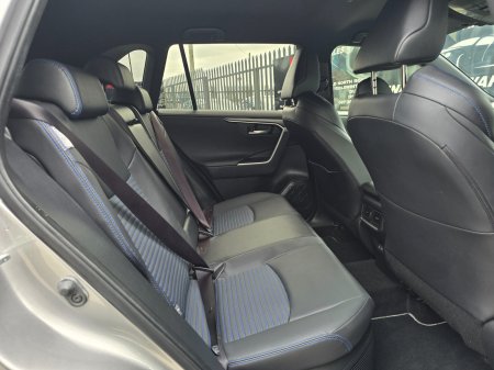 2024 Toyota RAV4 - photo 21