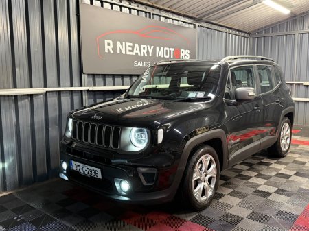 2021 Jeep Renegade - photo 5