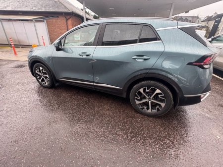 2023 Kia Sportage - photo 3