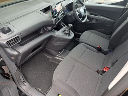 2026 Opel Combo - photo 19