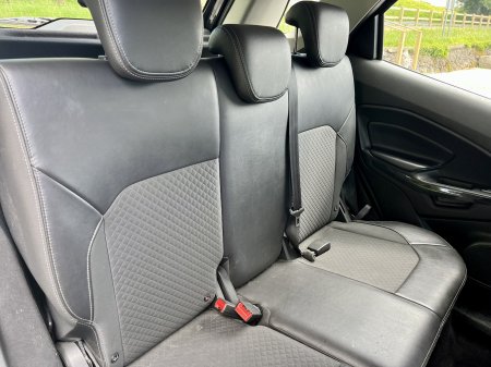 2016 Ford EcoSport - photo 12