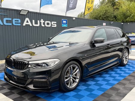 2020 BMW 5-Series - photo 2