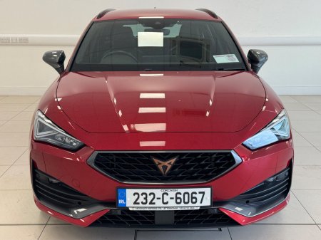 2023 Cupra Leon - photo 2