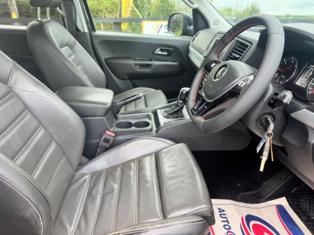 2017 Volkswagen Amarok - photo 18