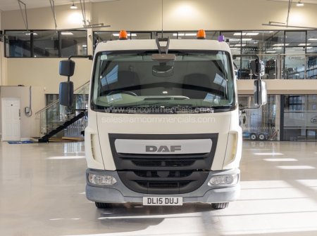 2015 DAF LF 180 - photo 2