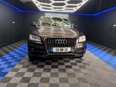 2013 Audi Q5 - photo 4