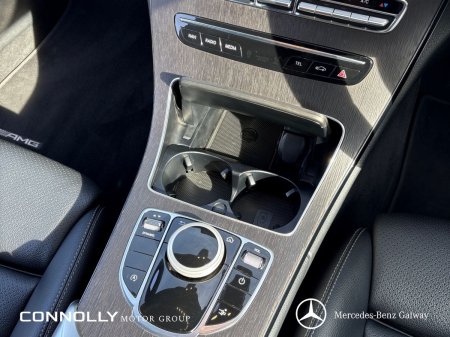 2021 Mercedes-Benz C-Class - photo 17