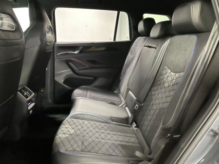 2025 Volkswagen Tayron - photo 8