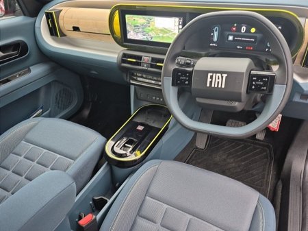 2026 Fiat Panda - photo 9