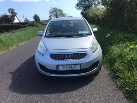 2011 Kia Venga - photo 9